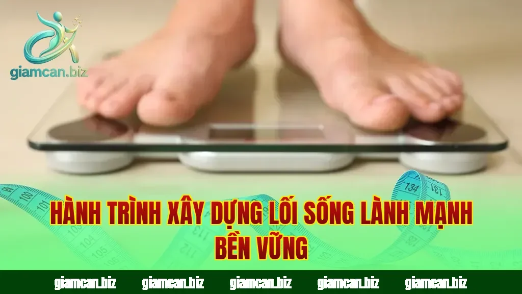 Hành trình xây dựng lối sống lành mạnh bền vững